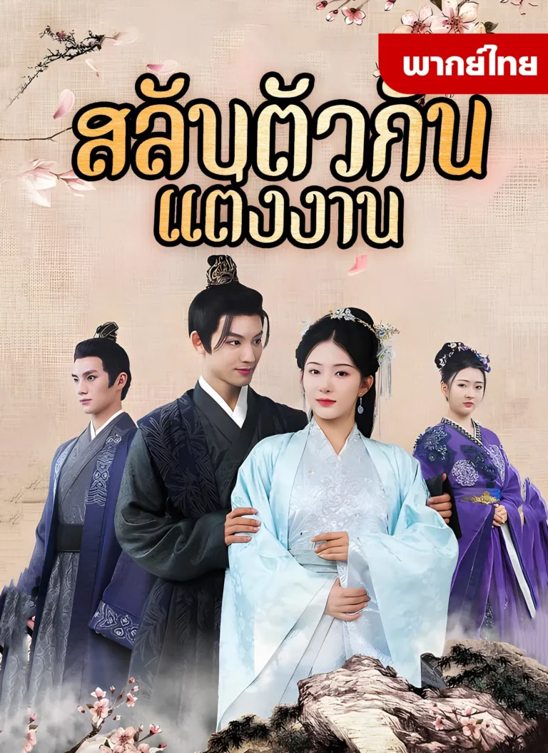 สลับตัวกันแต่งงาน พากย์ไทย
