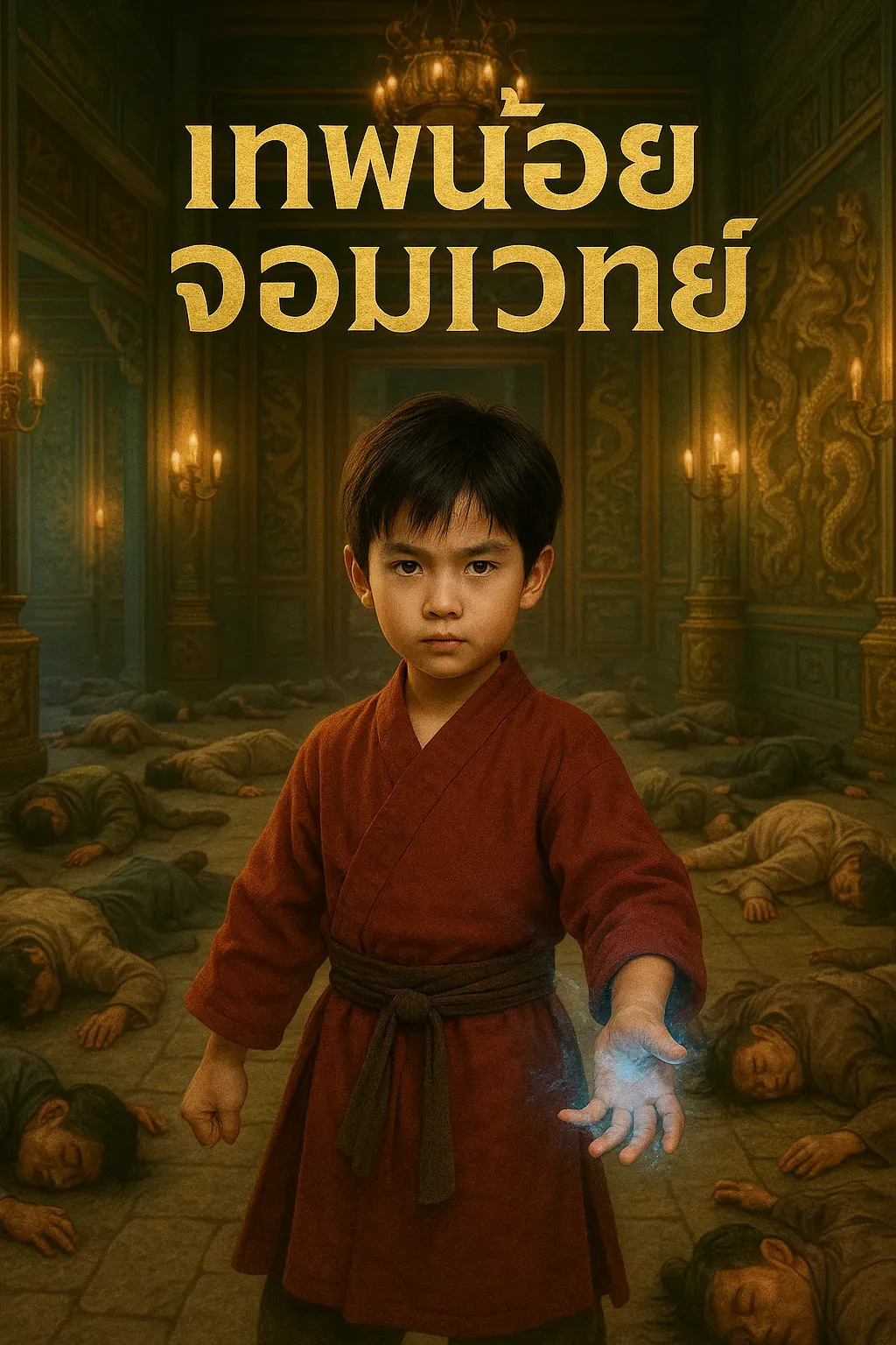 เทพน้อยจอมเวทย์ พากย์ไทย ตอนที่ 1 HD ดู เทพน้อยจอมเวทย์ พากย์ไทย ตอนที่ 1 พากย์ไทย ซับไทย