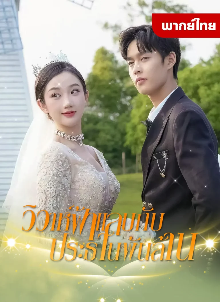 วิวาห์ฟ้าแลบกับประธานพันล้าน พากย์ไทย