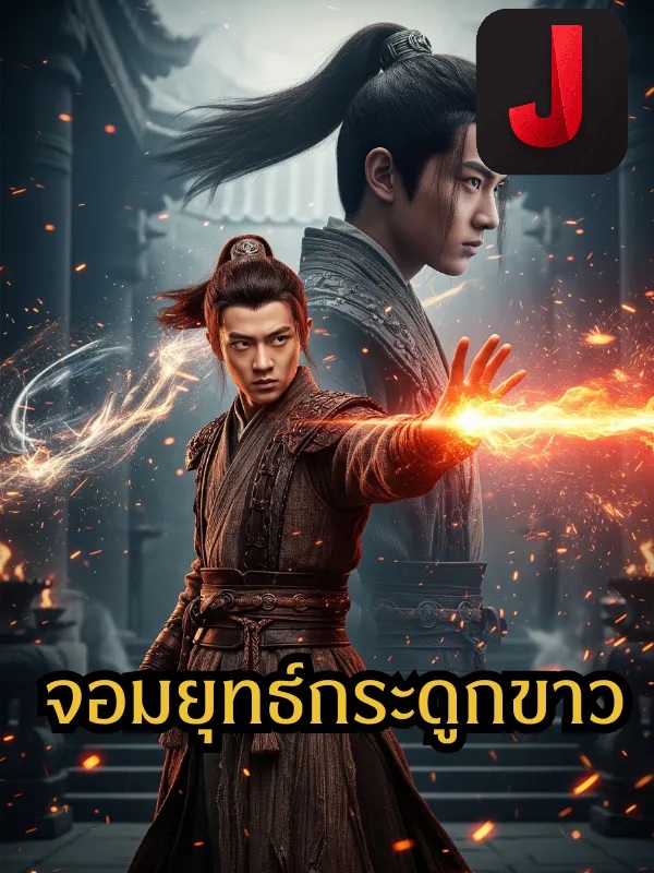 จอมยุทธ์กระดูกขาว พากย์ไทย