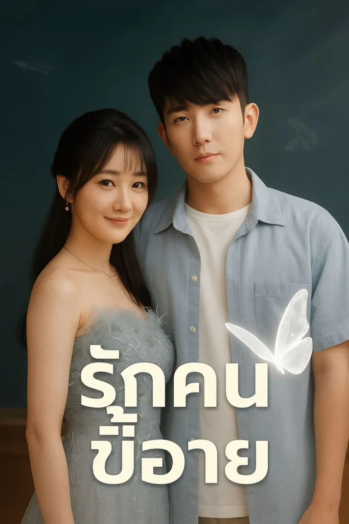 รักคนขี้อาย พากย์ไทย