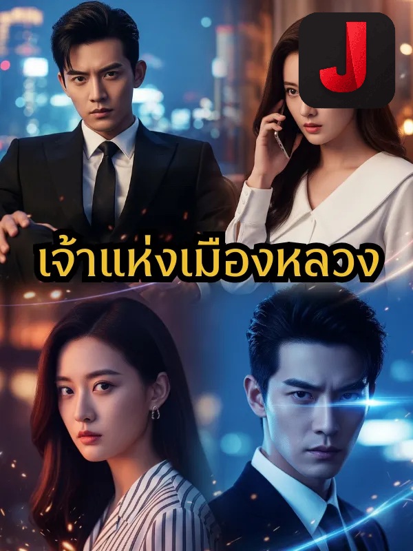 เจ้าแห่งเมืองหลวง พากย์ไทย