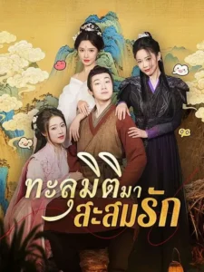 ทะลุมิติมาสะสมรัก