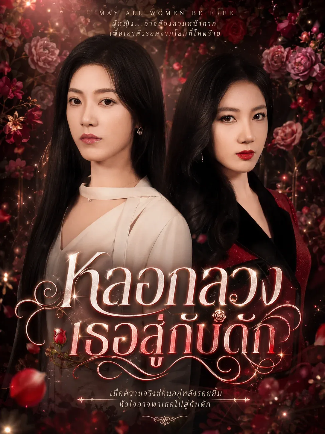 หลอกลวงเธอสู่กับดัก พากย์ไทย ตอนที่ 1 HD ดู หลอกลวงเธอสู่กับดัก พากย์ไทย ตอนที่ 1 พากย์ไทย ซับไทย