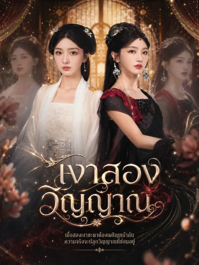 หนังจีนสั้นเรื่อง เงาสองวิญญาณ พากย์ไทย