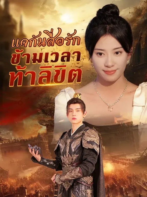 แจกันสื่อรักข้ามเวลาท้าลิขิต พากย์ไทย ตอนที่ 1 HD ดู แจกันสื่อรักข้ามเวลาท้าลิขิต พากย์ไทย ตอนที่ 1 พากย์ไทย ซับไทย
