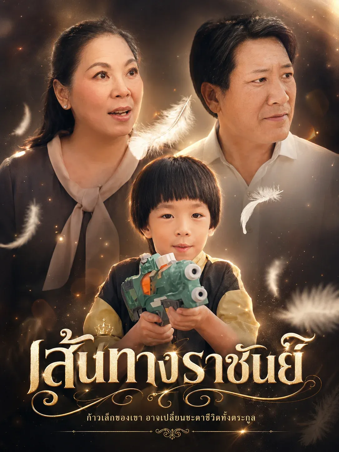 เส้นทางราชันย์ พากย์ไทย ตอนที่ 1 HD ดู เส้นทางราชันย์ พากย์ไทย ตอนที่ 1 พากย์ไทย ซับไทย